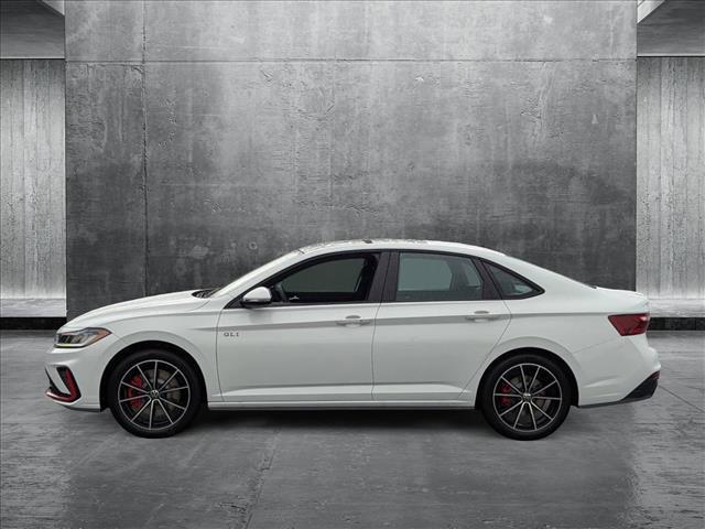 used 2025 Volkswagen Jetta GLI car, priced at $30,335
