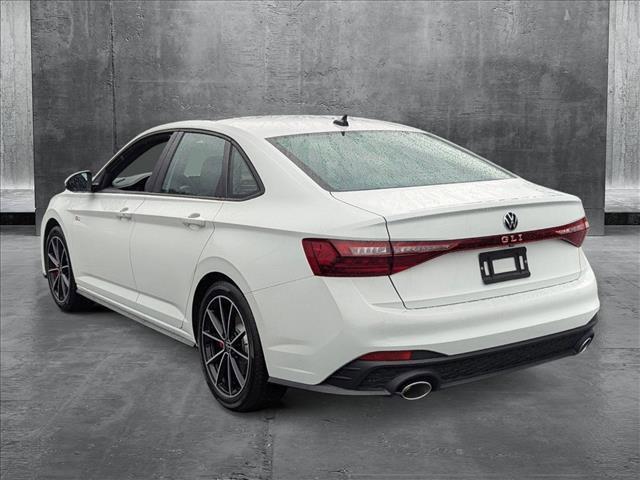 used 2025 Volkswagen Jetta GLI car, priced at $30,335