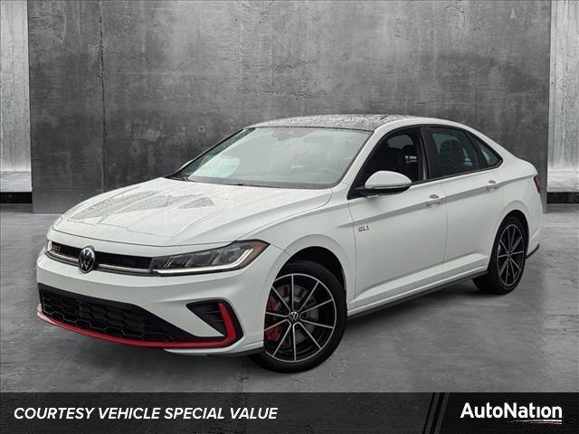 new 2025 Volkswagen Jetta GLI car, priced at $33,966