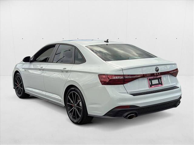 used 2025 Volkswagen Jetta GLI car, priced at $30,335