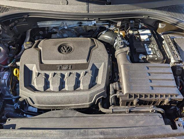 new 2024 Volkswagen Tiguan car, priced at $37,371