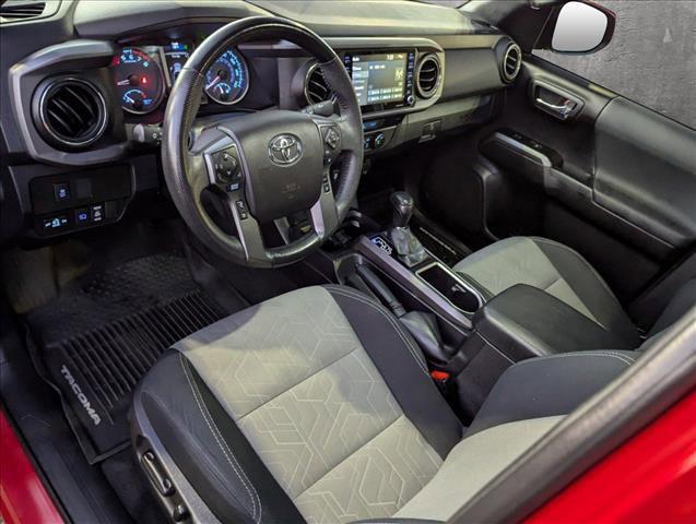 used 2022 Toyota Tacoma car, priced at $35,987