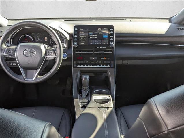 used 2022 Toyota Avalon Hybrid car, priced at $29,005