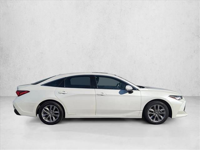 used 2022 Toyota Avalon Hybrid car, priced at $29,005