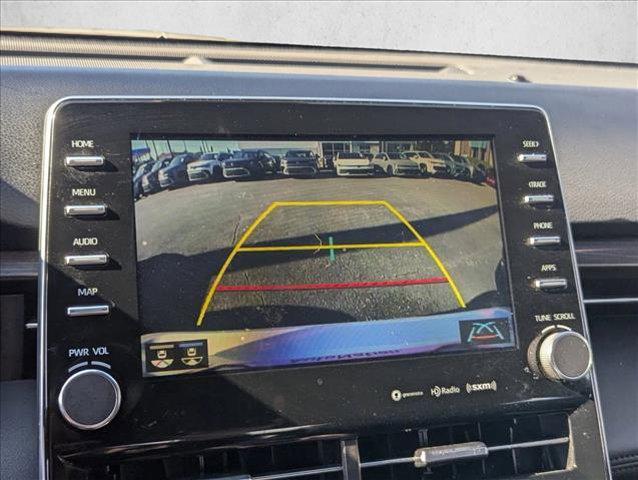 used 2022 Toyota Avalon Hybrid car, priced at $29,005