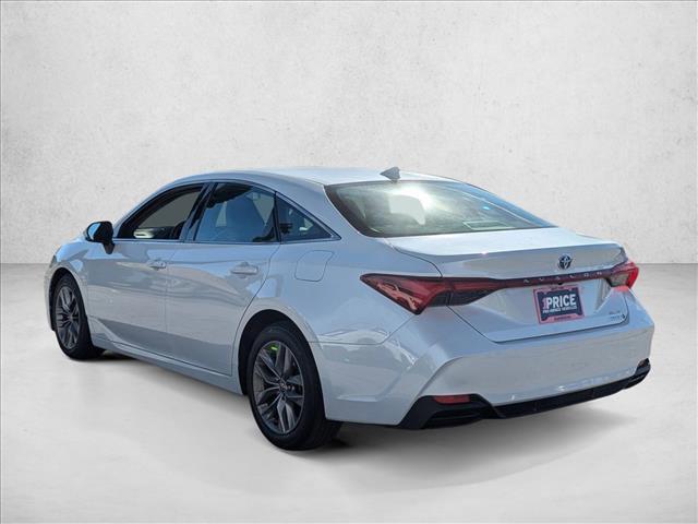 used 2022 Toyota Avalon Hybrid car, priced at $29,005