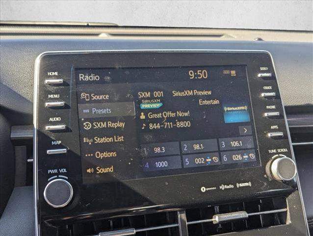 used 2022 Toyota Avalon Hybrid car, priced at $29,005
