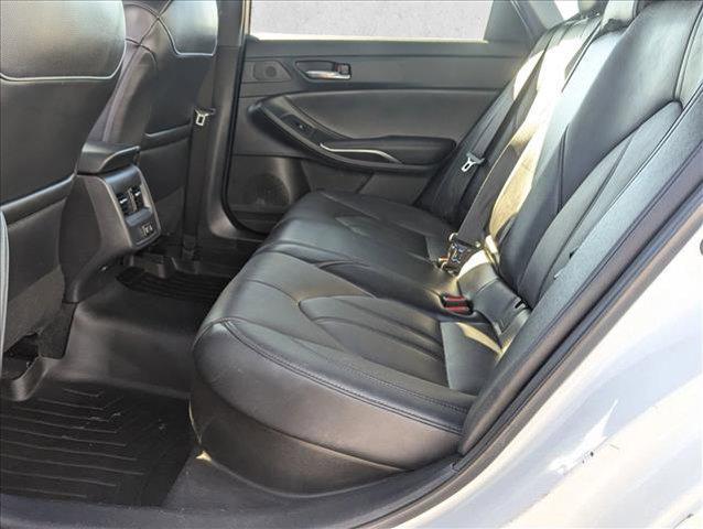 used 2022 Toyota Avalon Hybrid car, priced at $29,005