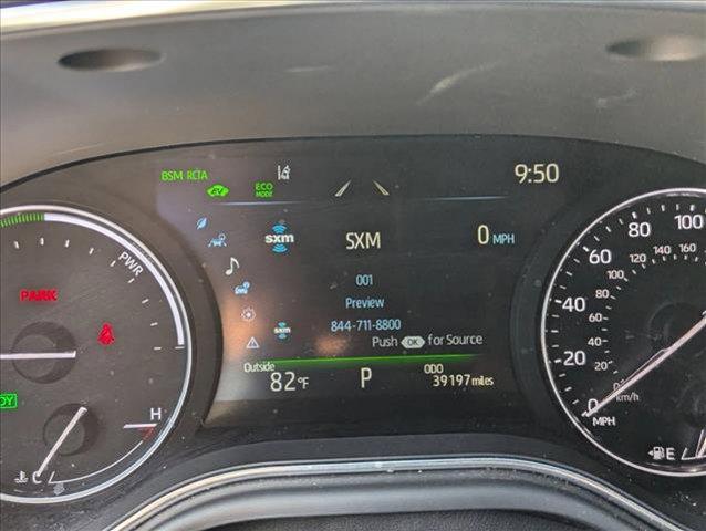 used 2022 Toyota Avalon Hybrid car, priced at $29,005