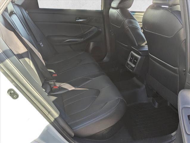 used 2022 Toyota Avalon Hybrid car, priced at $29,005