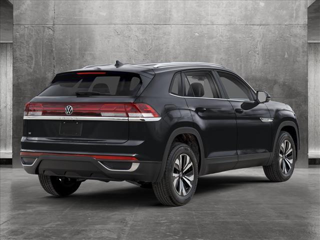 new 2025 Volkswagen Atlas Cross Sport car, priced at $45,511