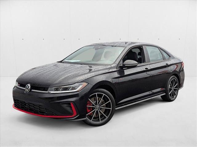 new 2025 Volkswagen Jetta GLI car, priced at $34,966