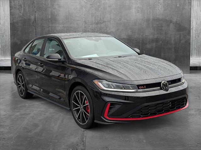 new 2025 Volkswagen Jetta GLI car, priced at $34,966