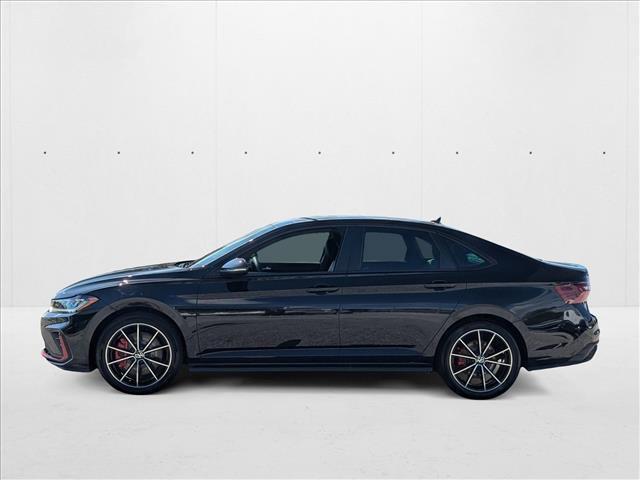 used 2025 Volkswagen Jetta GLI car, priced at $29,888