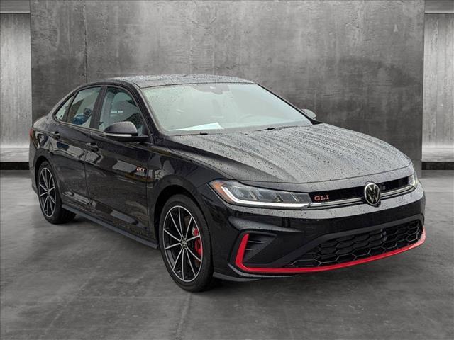 new 2025 Volkswagen Jetta GLI car, priced at $34,966