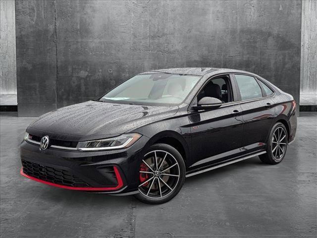 new 2025 Volkswagen Jetta GLI car, priced at $34,966