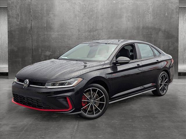 new 2025 Volkswagen Jetta GLI car, priced at $34,966