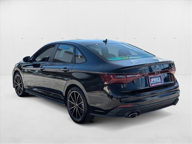 used 2025 Volkswagen Jetta GLI car, priced at $29,888