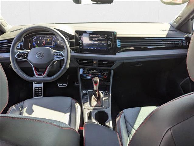 used 2025 Volkswagen Jetta GLI car, priced at $29,888