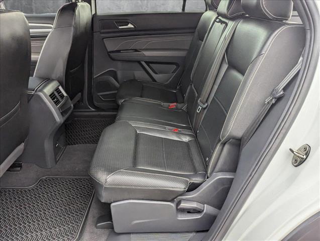 used 2022 Volkswagen Atlas Cross Sport car, priced at $27,753