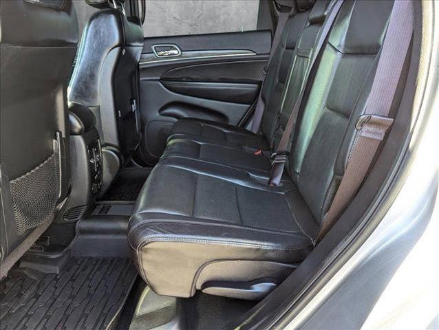 used 2019 Jeep Grand Cherokee car, priced at $18,899