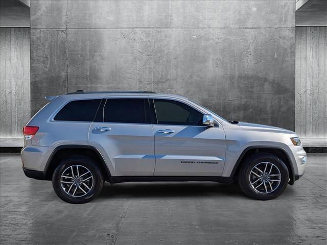 used 2019 Jeep Grand Cherokee car, priced at $18,899