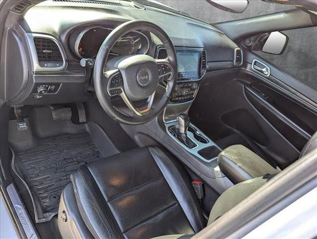 used 2019 Jeep Grand Cherokee car, priced at $18,899