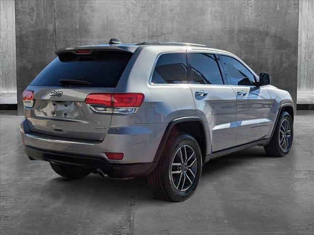 used 2019 Jeep Grand Cherokee car, priced at $18,899