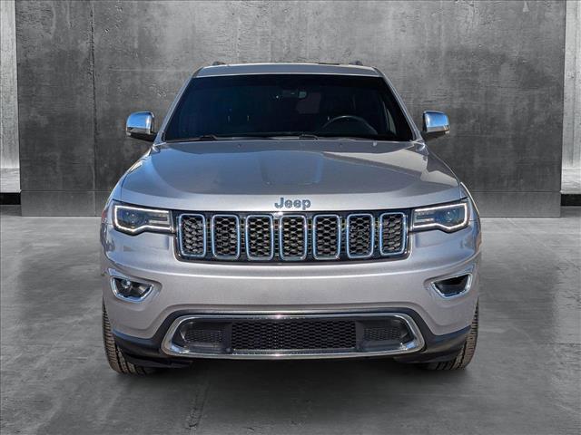 used 2019 Jeep Grand Cherokee car, priced at $18,899