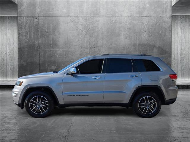 used 2019 Jeep Grand Cherokee car, priced at $18,899