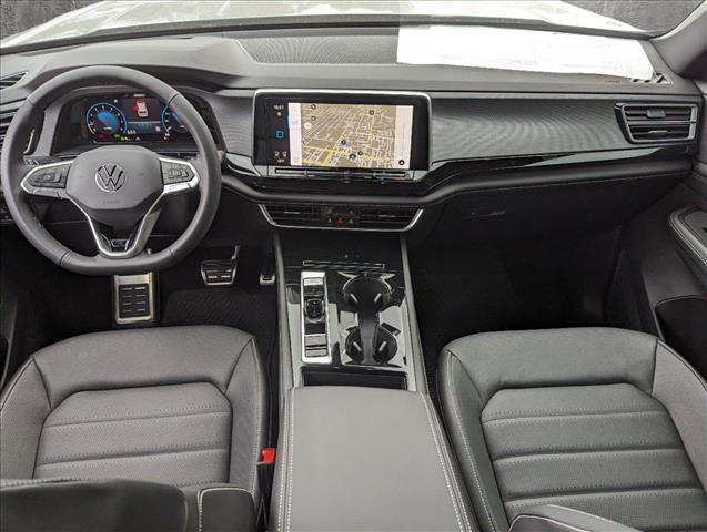 new 2024 Volkswagen Atlas Cross Sport car, priced at $52,456