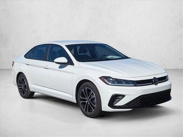 new 2026 Volkswagen Jetta car, priced at $27,549