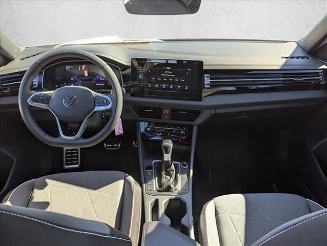 new 2026 Volkswagen Jetta car, priced at $27,549