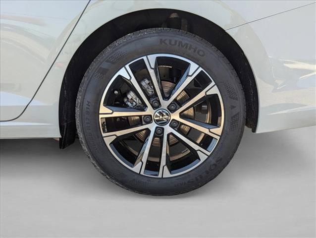 new 2026 Volkswagen Jetta car, priced at $27,549