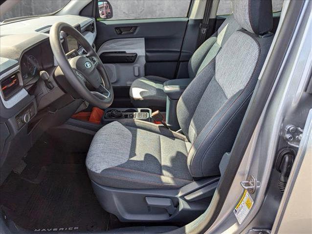 used 2024 Ford Maverick car, priced at $29,499