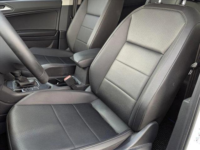 used 2020 Volkswagen Tiguan car, priced at $19,547