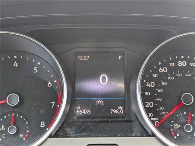 used 2020 Volkswagen Tiguan car, priced at $19,547