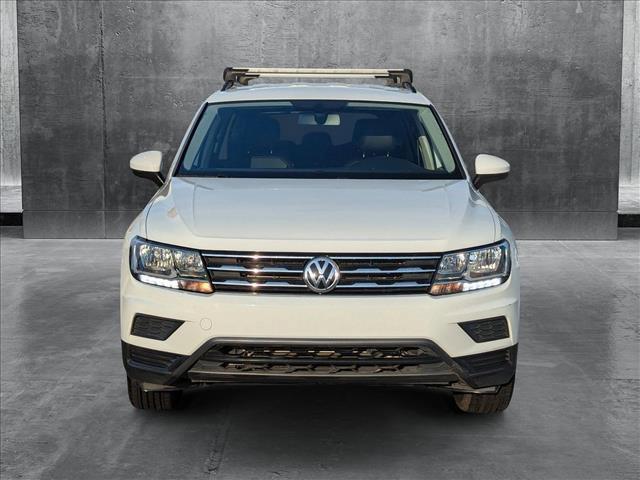 used 2020 Volkswagen Tiguan car, priced at $19,553