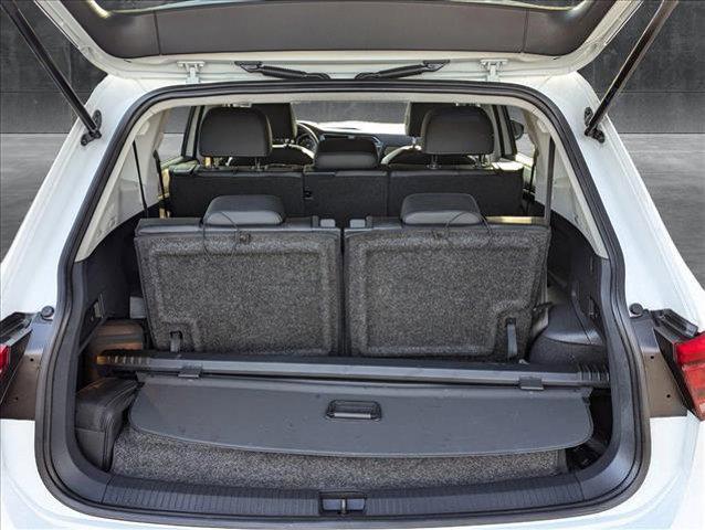 used 2020 Volkswagen Tiguan car, priced at $19,553
