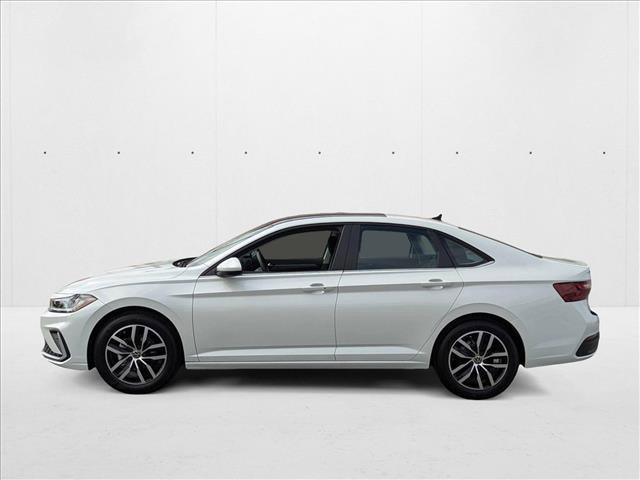 new 2025 Volkswagen Jetta car, priced at $28,163