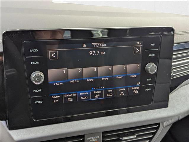 new 2025 Volkswagen Jetta car, priced at $28,163
