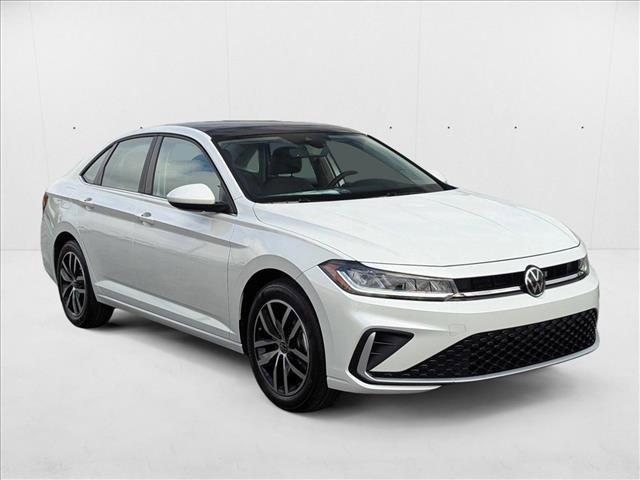 new 2025 Volkswagen Jetta car, priced at $28,163