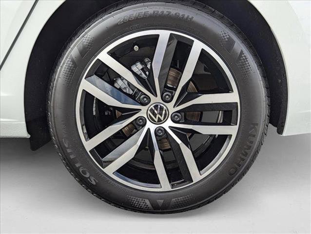 new 2025 Volkswagen Jetta car, priced at $28,163