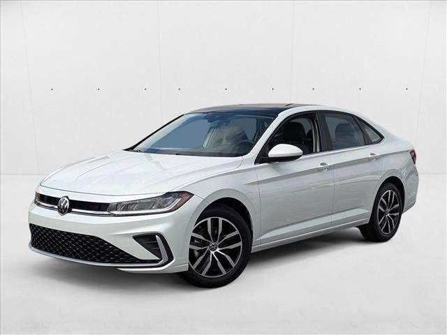 new 2025 Volkswagen Jetta car, priced at $28,663