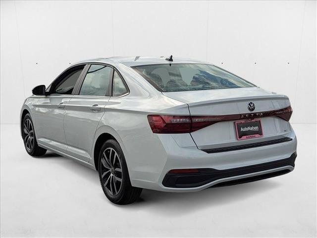 new 2025 Volkswagen Jetta car, priced at $28,163
