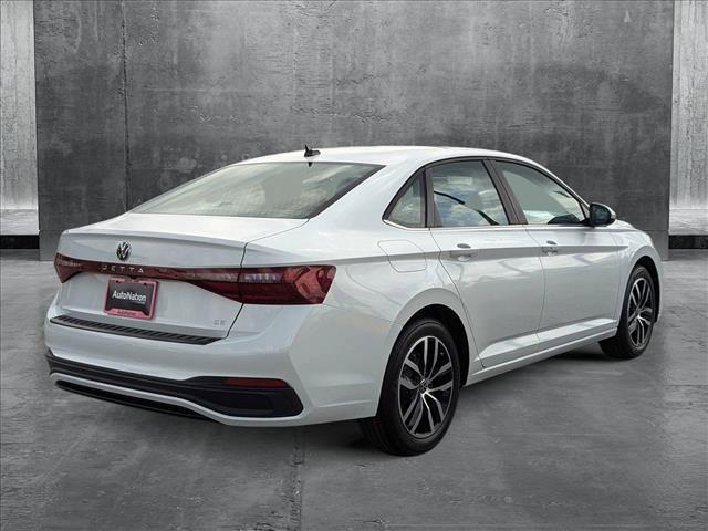 new 2025 Volkswagen Jetta car, priced at $27,663