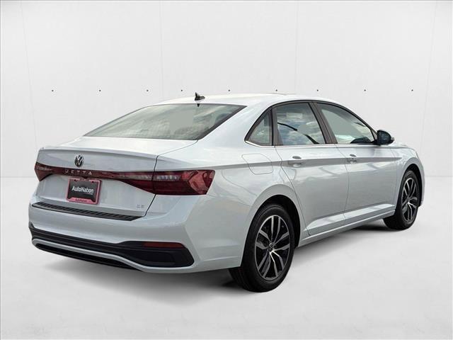 new 2025 Volkswagen Jetta car, priced at $28,163