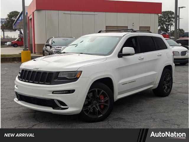 used 2015 Jeep Grand Cherokee car, priced at $34,222