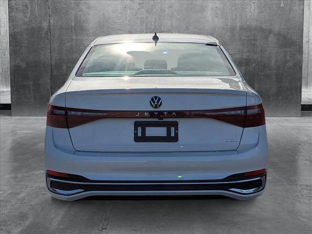 new 2025 Volkswagen Jetta car, priced at $31,263