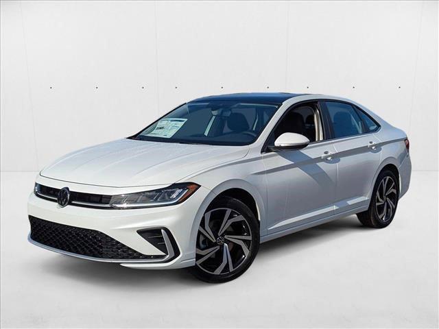 new 2025 Volkswagen Jetta car, priced at $31,263